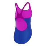 SPEEDO GIRLS PRINTED PULSEBACK 8-00313518160 Colorful Image 0