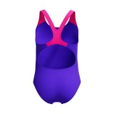 SPEEDO GIRLS DIGITAL PLACEMENT SPLASHBACK 8-00262715333 Purple Image 0