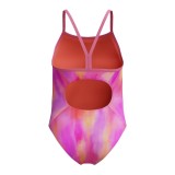 Kids' Swimsuit Colorful - Speedo Printed Thinstrap Image 0