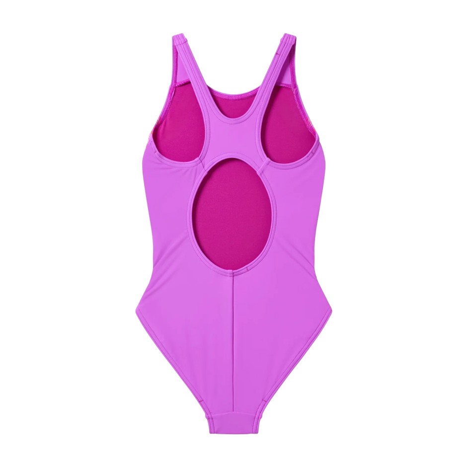 SPEEDO GIRLS PLACMEMENT MUSCLEBACK 8-08324004 Φούξια