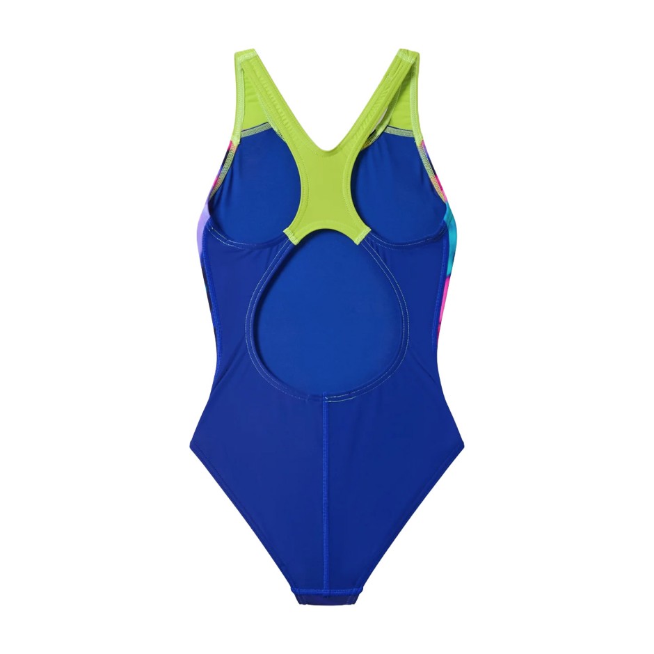 SPEEDO PRINT SPLASHBACK SWIMSUIT 8-002627003 Πολύχρωμο
