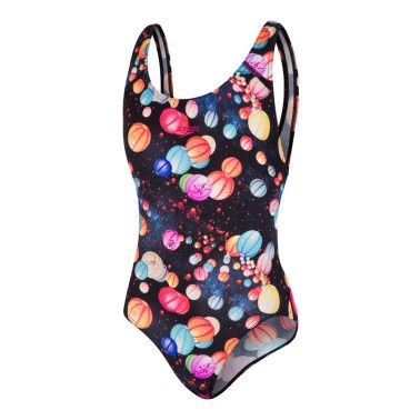 SPEEDO MIZULANTERNS ALLOVER DIGITAL SPLASHBACK 8-07386D236 Πολύχρωμο