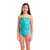ARENA G STARS SWIMSUIT LIGHT DROP BA ONE-PIECE 011741-860 Colorful Image 
