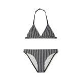 O'NEILL VENICE BEACH PARTY BIKINI SET 3800000-39014 Black Image 