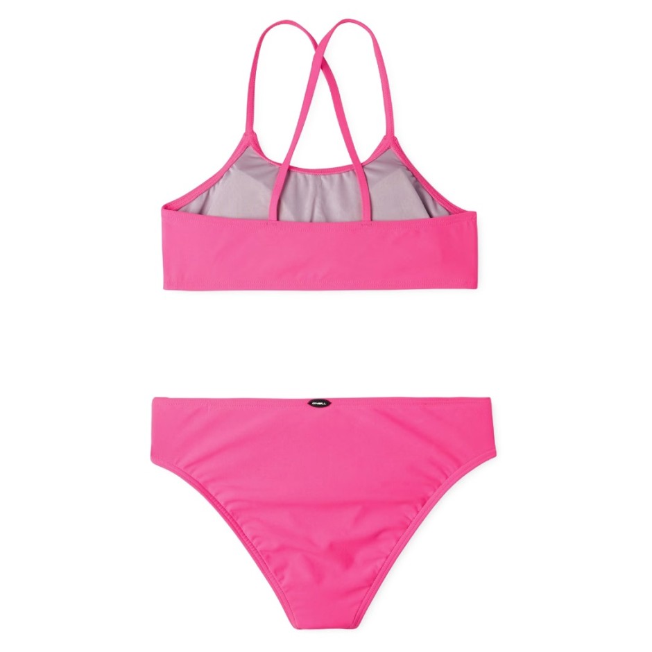 O'NEILL ESSENTIAL BIKINI N3800005-14015 Pink