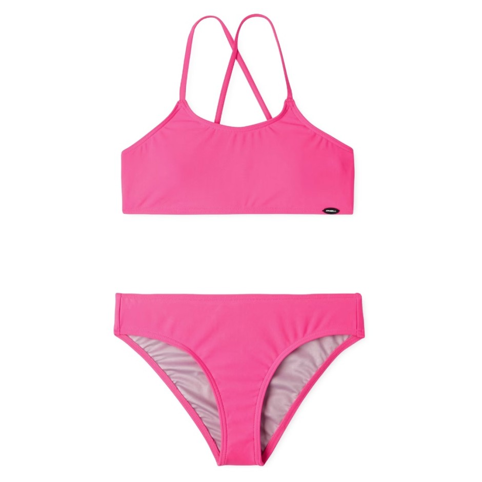 O'NEILL ESSENTIAL BIKINI N3800005-14015 Pink