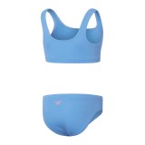SPEEDO GIRLS TEXTURED 2 PC 8-00373716004 Siel Image 0
