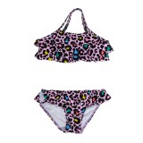 Kids' Swimwear Bikini Colorful - Bodytalk  Image 