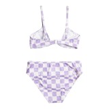 ROXY MAGICAL WAVES BRALETTE SET Μωβ Εικόνα 0