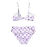 ROXY MAGICAL WAVES BRALETTE SET Μωβ