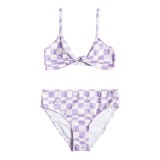 ROXY MAGICAL WAVES BRALETTE SET Μωβ Εικόνα 