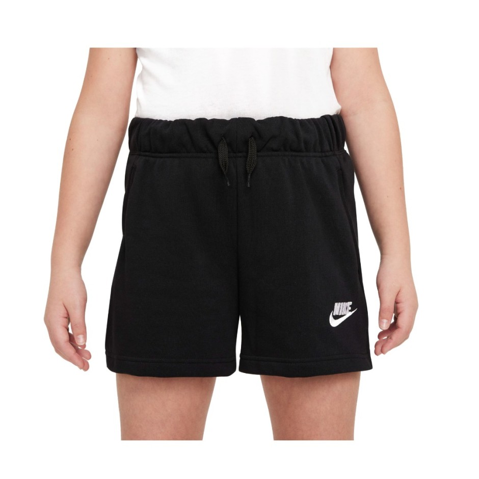 NIKE SPORTSWEAR CLUB DA1405-010 Black