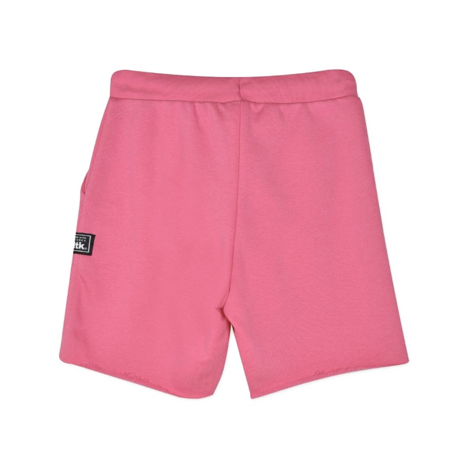 Παιδική Βερμούδα Ροζ - Bodytalk