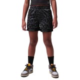 Παιδική Βερμούδα Μαύρη - Jordan Dri-FIT Printed Sport Diamond Εικόνα 
