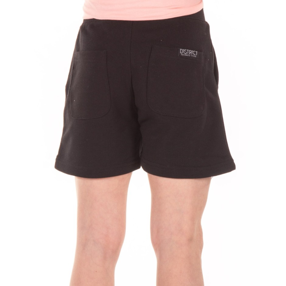 DISTRICT75 122KGVE-328-071 Black