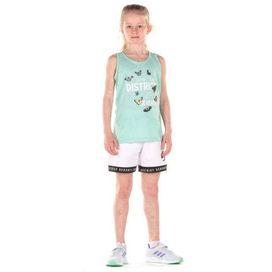 DISTRICT75 122KGVE-330-091 White