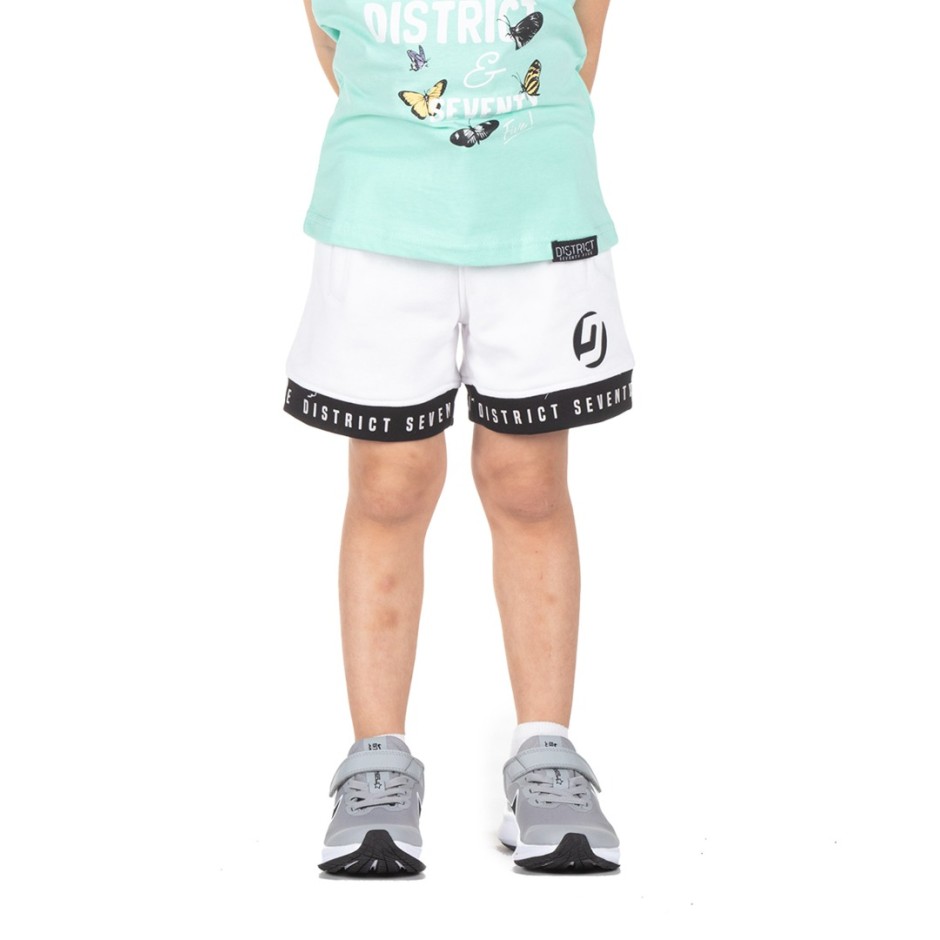 DISTRICT75 122KGVE-330-091 White