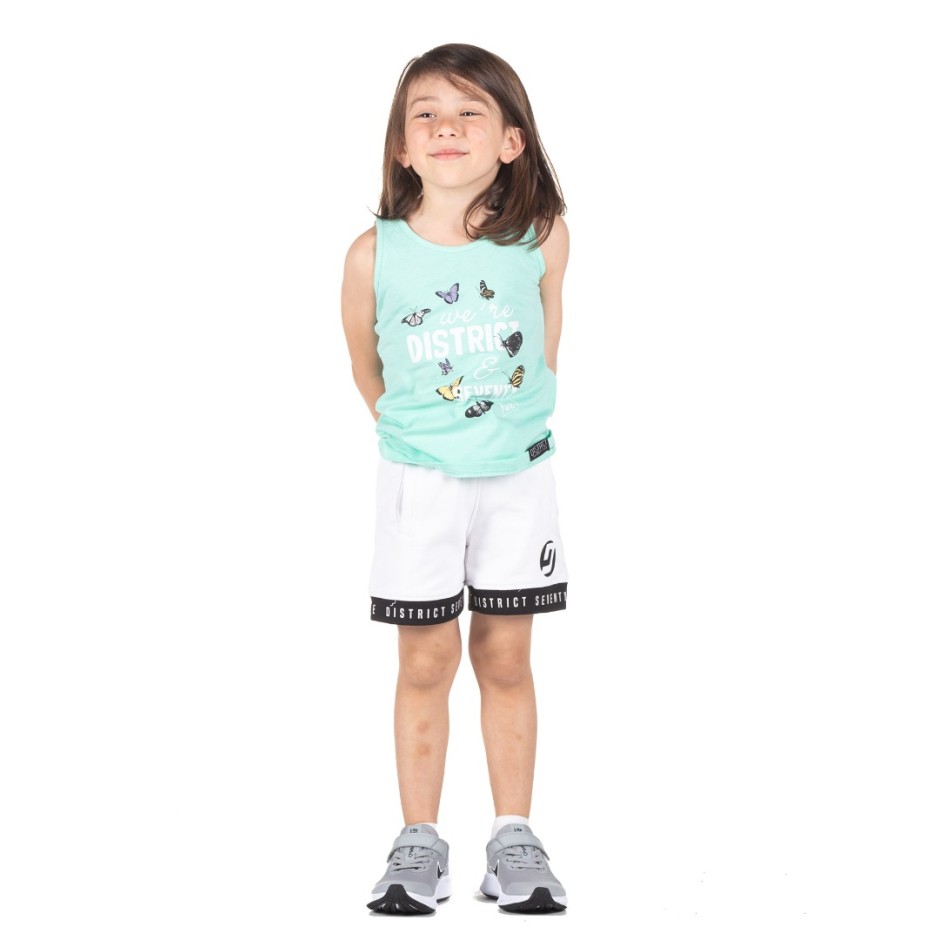 DISTRICT75 122KGVE-330-091 White