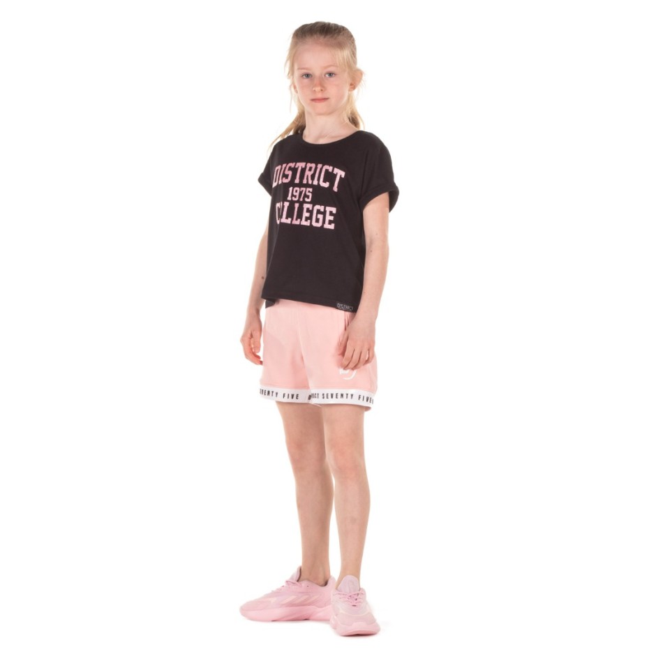 DISTRICT75 122KGVE-330-0P8 Pink