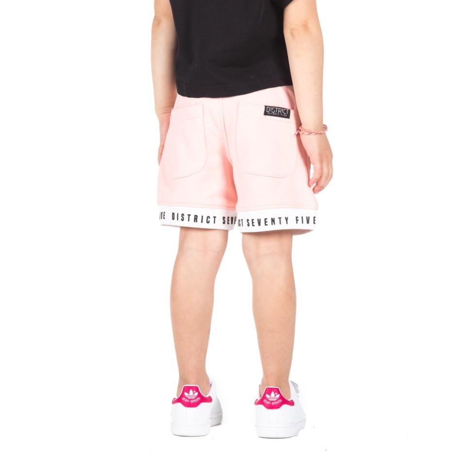 DISTRICT75 122KGVE-330-0P8 Pink