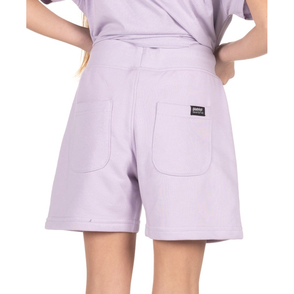 DISTRICT75 123KGVE-711-0V8 Lilac