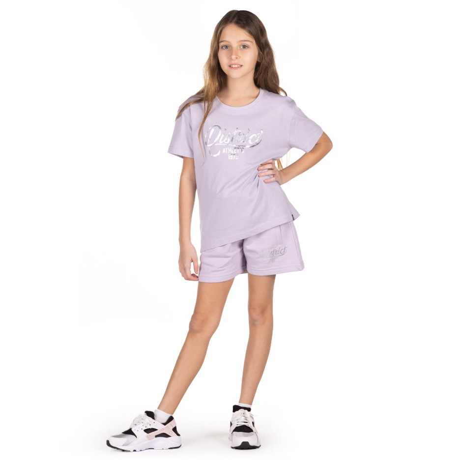 DISTRICT75 123KGVE-711-0V8 Lilac