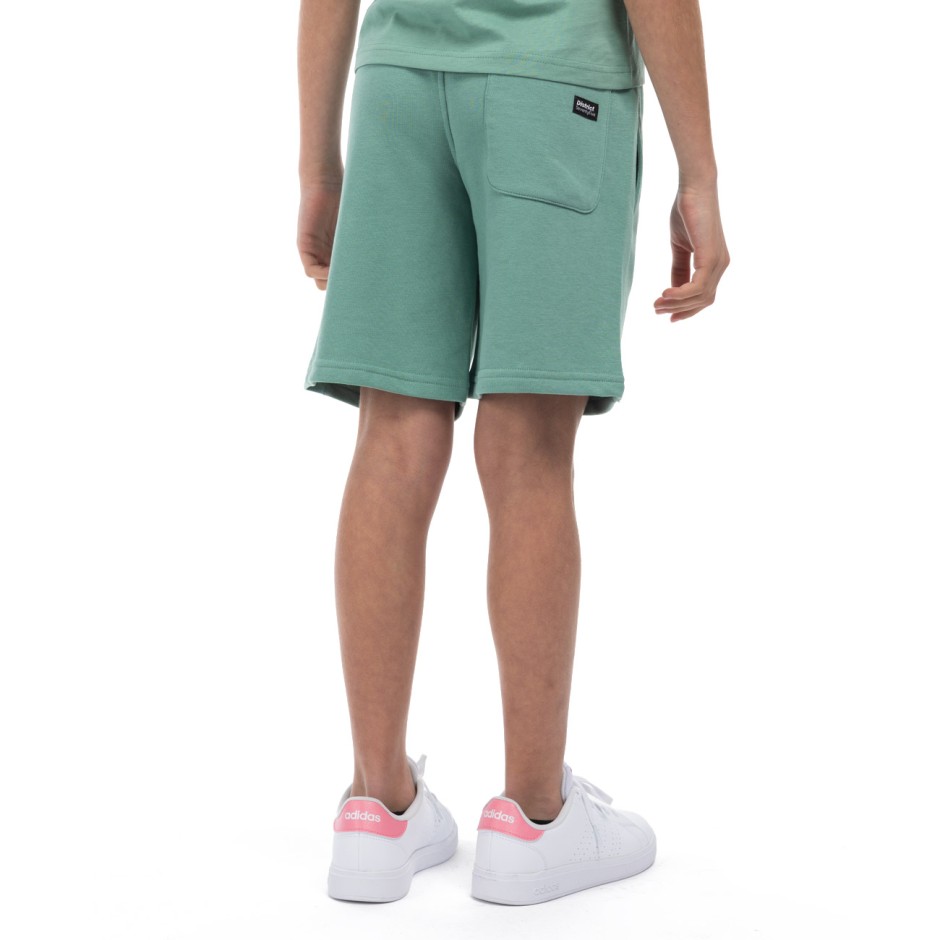 Παιδική Βερμούδα Πράσινη - District75 