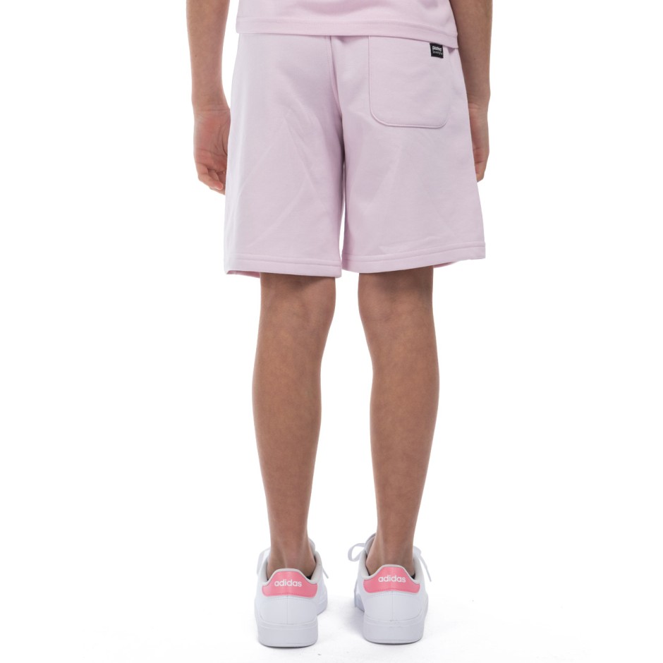 Παιδική Βερμούδα Λιλά - District75