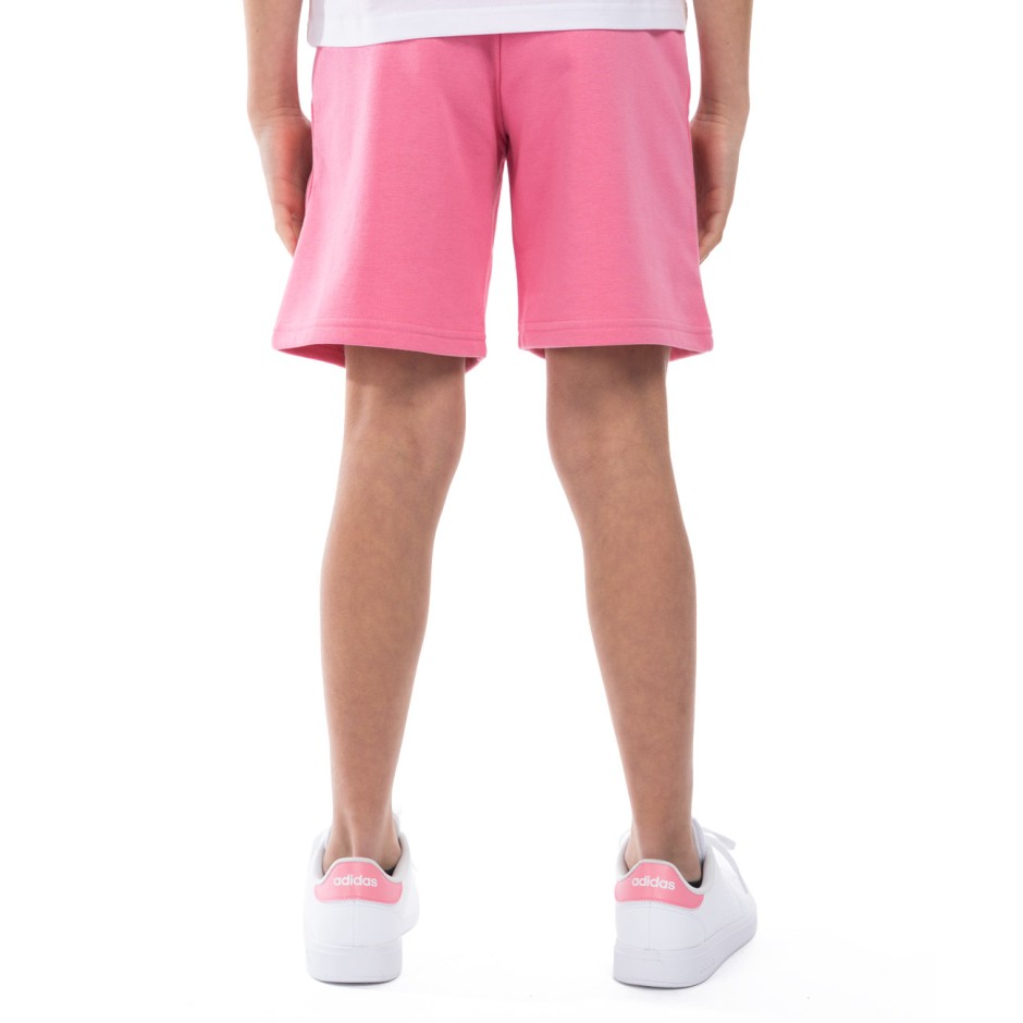 Παιδική Βερμούδα Ροζ - District75