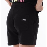 Παιδική Βερμούδα Μαύρη - District75 Εικόνα 2