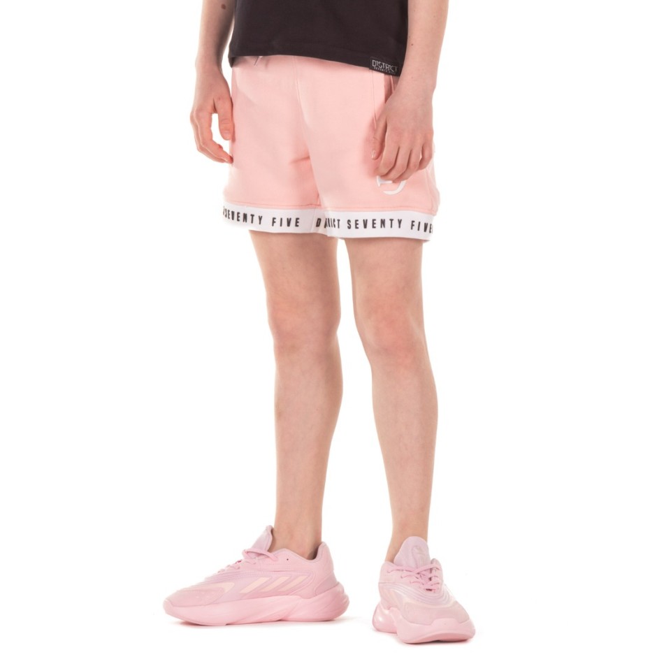 DISTRICT75 122KGVE-330-0P8 Pink