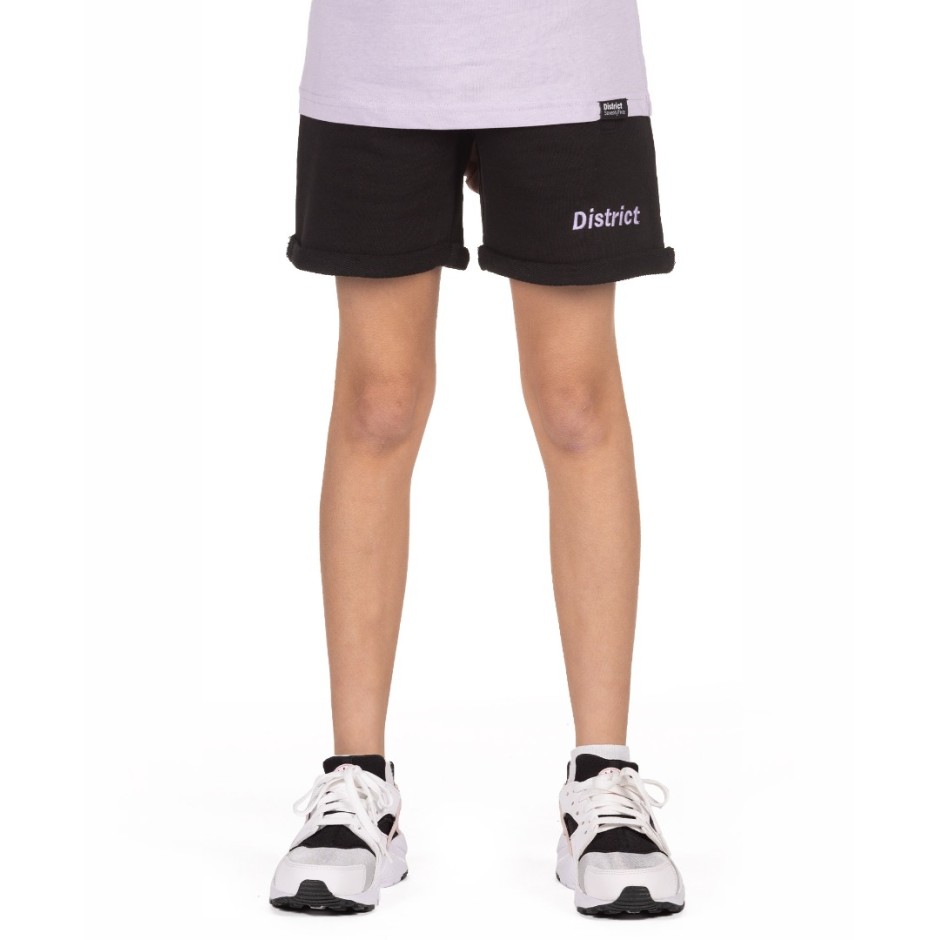 DISTRICT75 123KGVE-704-071 Black