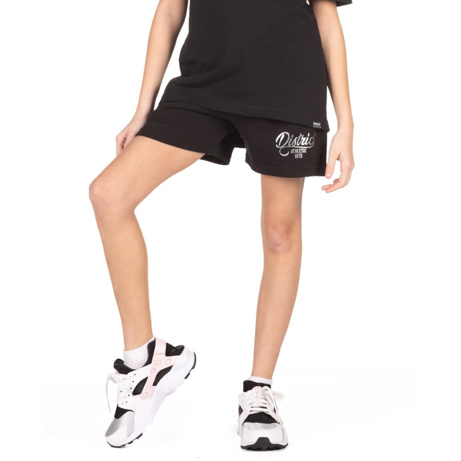 DISTRICT75 123KGVE-711-071 Black
