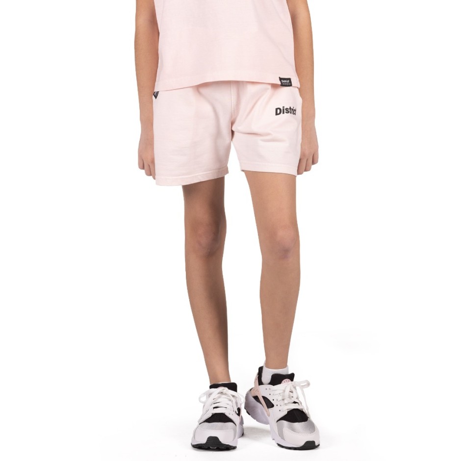 DISTRICT75 123KGVE-701-0P9 Pink