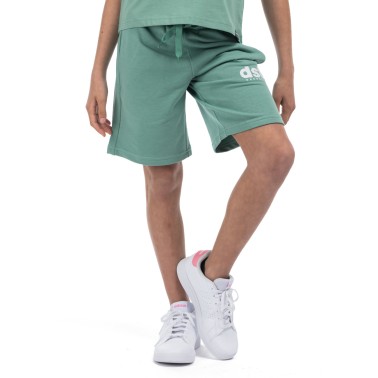 Παιδική Βερμούδα Πράσινη - District75 