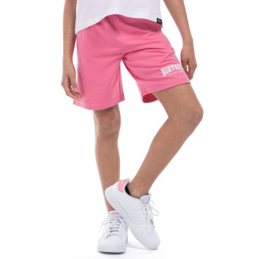 Παιδική Βερμούδα Ροζ - District75