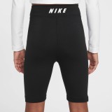 Παιδικό Κολάν Σορτς Μαύρο - Nike Sportswear Εικόνα 0