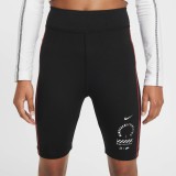 Παιδικό Κολάν Σορτς Μαύρο - Nike Sportswear Εικόνα 1