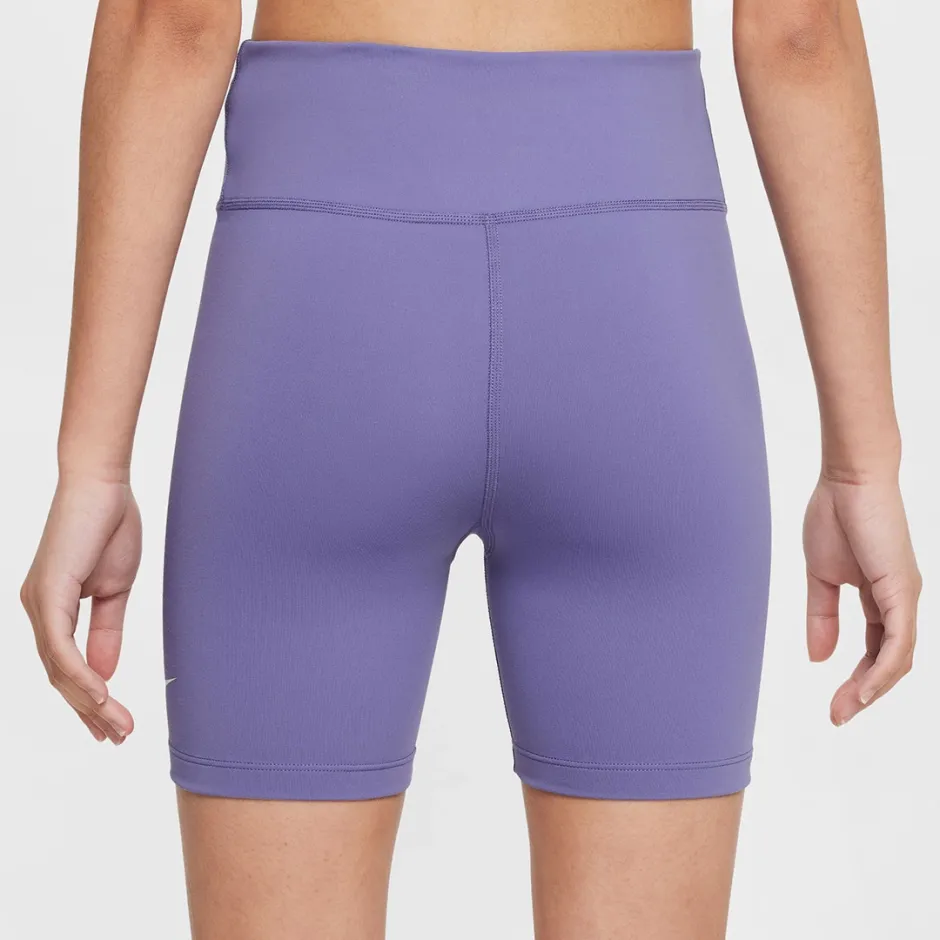 NIKE G NK DF ONE 5IN BIKE SHORT FZ5603-527 Μωβ - Zakcret.gr