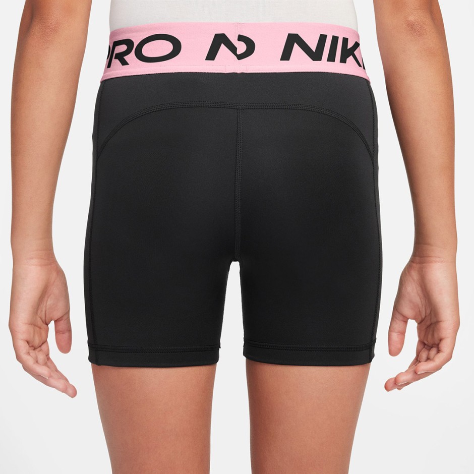 Παιδικό Ποδηλατικό Κολάν Μαύρο - Nike Pro
