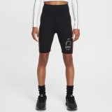 Παιδικό Κολάν Σορτς Μαύρο - Nike Sportswear Εικόνα 