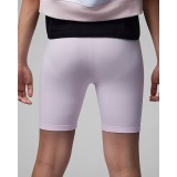 JORDAN ESSENTIALS BIKE SHORT Ροζ 