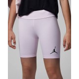 JORDAN ESSENTIALS BIKE SHORT Ροζ 