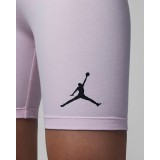 JORDAN ESSENTIALS BIKE SHORT Ροζ 