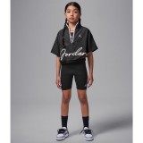 Παιδικό Ποδηλατικό Κολάν Μαύρο - Jordan Dri-FIT Essentials Εικόνα 3