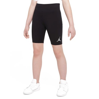 Παιδικό Ποδηλατικό Κολάν Μαύρο - Jordan Essentials