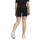 PUMA ESS LOGO SHORT TIGHTS G 847457-51 Black Image 0