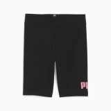 PUMA ESS LOGO SHORT TIGHTS G 847457-51 Black Image 2