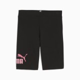 PUMA ESS LOGO SHORT TIGHTS G 847457-51 Black Image 3