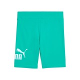 PUMA ESS 2 COLOR LOGO  SHORT LEGGINGS G 686074-59 Alcohol Image 0